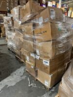 6 Pallet Halloween Take All Deal – Raw Halloween Pallets for $700 Each