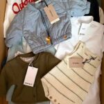 Kids Clothing Liquidation Pallets: 400 Pieces per Pallet |