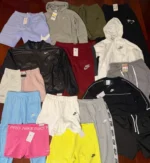 Nike Clothing Pallets: Quality Liquidation Inventory for Resellers