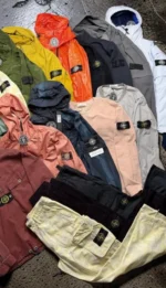 Wholesale Stone Island Pallets: Premium Clothing Inventory - Image 5