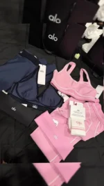 Wholesale Alo Yoga Clothing Pallets: Premium Apparel for Resellers