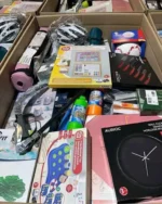 Mixed Kitchen Utensils Pallets: Wholesale Inventory for Resellers