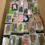 Assorted iPhone Cases Pallets: Wholesale Inventory for Resellers