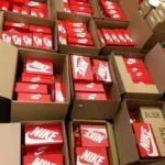 Men’s Nike Sneaker Pallets: Wholesale Footwear for Resellers
