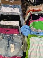 Women’s Zara Clothing Pallets: Wholesale Fashion for Resellers