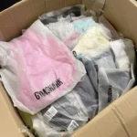 Gymshark Apparel Pallets: Wholesale Activewear for Resellers