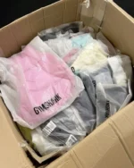 Gymshark Apparel Pallets: Wholesale Activewear for Resellers