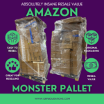Amazon Monster Pallet – FREE SHIPPING | Bulk Liquidation Inventory