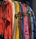 Wholesale Stone Island Pallets: Premium Clothing Inventory - Image 8
