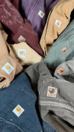 Wholesale Carhartt Liquidation Pallets: Quality Workwear - Image 5