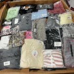 Madewell Clothing Liquidation Pallets: Wholesale Fashion