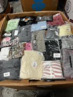 Madewell Clothing Liquidation Pallets: Wholesale Fashion