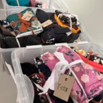 Wholesale Madewell Clothing Pallets: Bulk Fashion Inventory