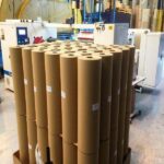 Kraft Paper Rolls Pallet: 850' Length Wholesale Packaging Supply - Image 4