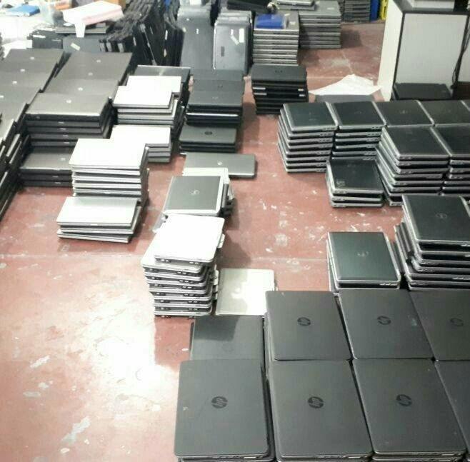 Used Refurbished Laptops Pallets: Wholesale Laptops for Resellers