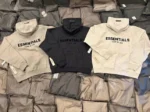 Fear of God Essentials Pallets: Premium Fashion Inventory