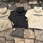 Fear of God Essentials Pallets: Premium Fashion Inventory