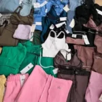 Wholesale Alo Yoga Clothing Pallets: Premium Apparel for Resellers