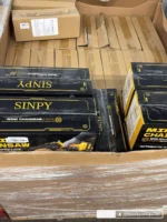 Snippy Mini Chainsaw Pallets: Wholesale Tools for Resellers