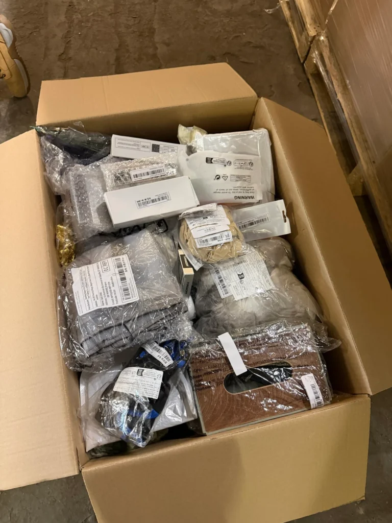 SHEIN Full Pallet Accessories: Wholesale Inventory for Resellers