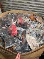 MIXED SHOE JOB LOTS: Affordable Bulk Footwear for Resellers