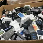 Mobile Phone Liquidation Pallets: Affordable Inventory