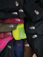 North Face Outlet Liquidation Pallet: Wholesale Clothing - Image 6