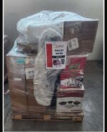 Wholesale Aucor Auction Pallets: Bulk Inventory for Resellers
