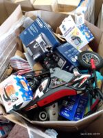 26-Pallet Truckload Sale: Warehouse Blowout for £4,000