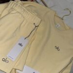 Wholesale Alo Clothing Pallet: Premium Apparel for Resellers