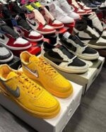 Adult Mixed Shoes Pallets – 200 Pairs for £1,500 - Image 5