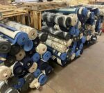 Outdoor Indoor Rug Pallets – 50–60 Brand New Rugs Per Pallet - Image 3