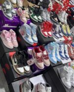 Adult Mixed Shoes Pallets – 200 Pairs for £1,500