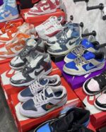 Adult Mixed Shoes Pallets – 200 Pairs for £1,500 - Image 12