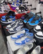 Adult Mixed Shoes Pallets – 200 Pairs for £1,500 - Image 14