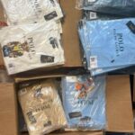 Brand New Polo T-Shirt Pallet: Wholesale Clothing for Resellers