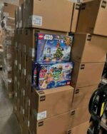 LEGO Sets Pallets Available – 200 Brand New Sets for £750