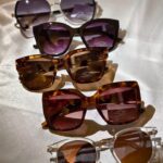 Oscar De La Renta Sunglasses: Authentic Wholesale Pallets