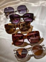 Oscar De La Renta Sunglasses: Authentic Wholesale Pallets