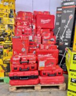 Ryobi and DeWalt Tool Pallets: Wholesale Deals for Resellers