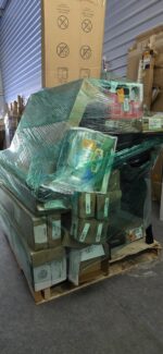 Pallet Blowout All Week: 700 Pallets Ready to Go - Image 4