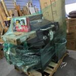 Pallet Blowout All Week: 700 Pallets Ready to Go