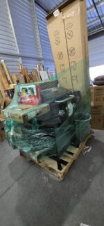 Pallet Blowout All Week: 700 Pallets Ready to Go