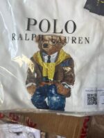 Brand New Polo T-Shirt Pallet: Wholesale Clothing for Resellers - Image 4