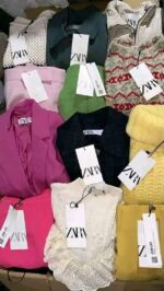 Wholesale Zara Women's Clothing Pallets: A Guide for Resellers - Image 4