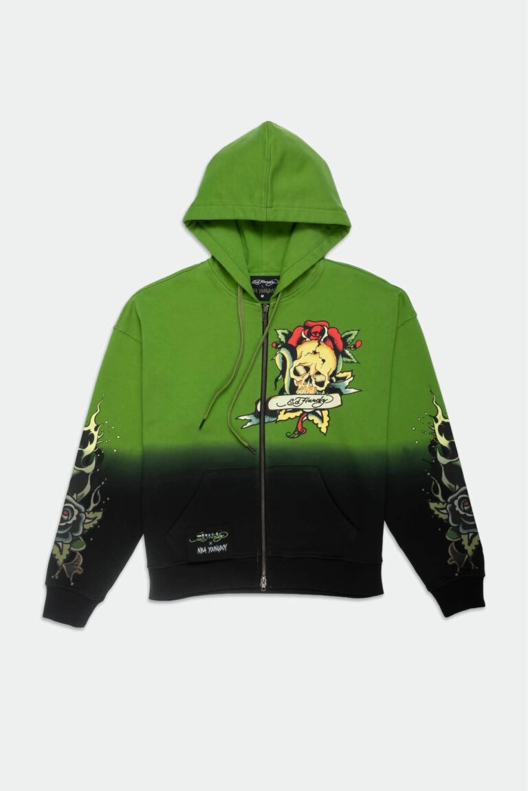 YB X ED HARDY Collection – 20-Piece Clothing & Shoe Pallet