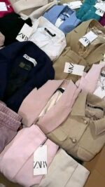 Wholesale Zara Women's Clothing Pallets: A Guide for Resellers - Image 5