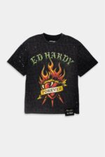 YB X ED HARDY Collection – 20-Piece Clothing & Shoe Pallet - Image 17