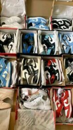 Wholesale Nike Jordan Sneakers Pallets: A Guide for Resellers