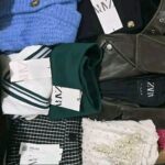 Wholesale Zara Women's Clothing Pallets: A Guide for Resellers